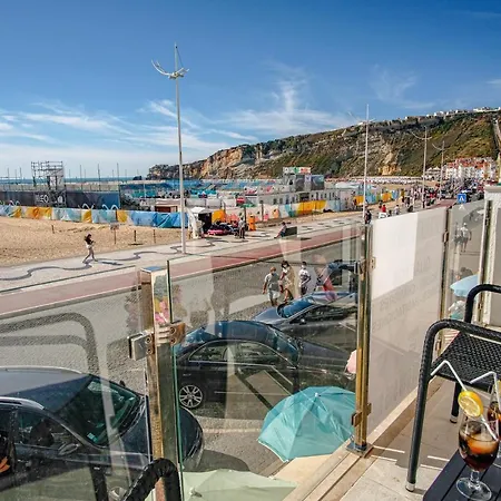 فندق Prestige Holidays Alojamentos نازاريه