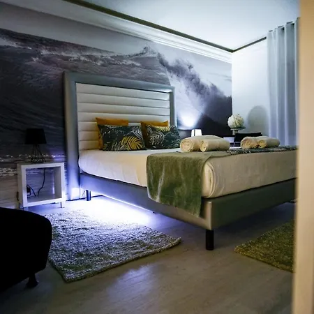 فندق Prestige Holidays Alojamentos نازاريه