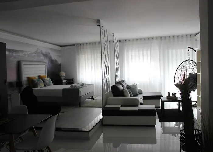 فندق Prestige Holidays Alojamentos نازاريه