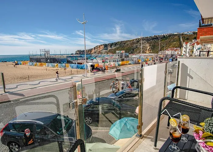 فندق Prestige Holidays Alojamentos نازاريه