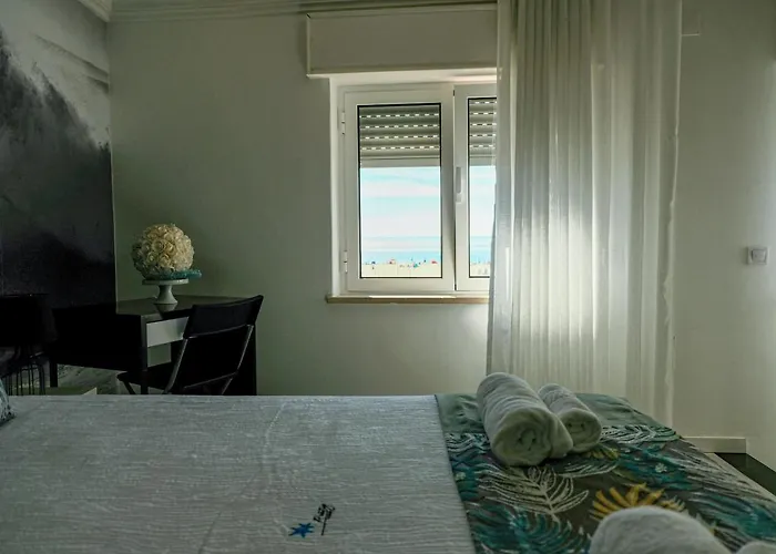 فندق Prestige Holidays Alojamentos نازاريه