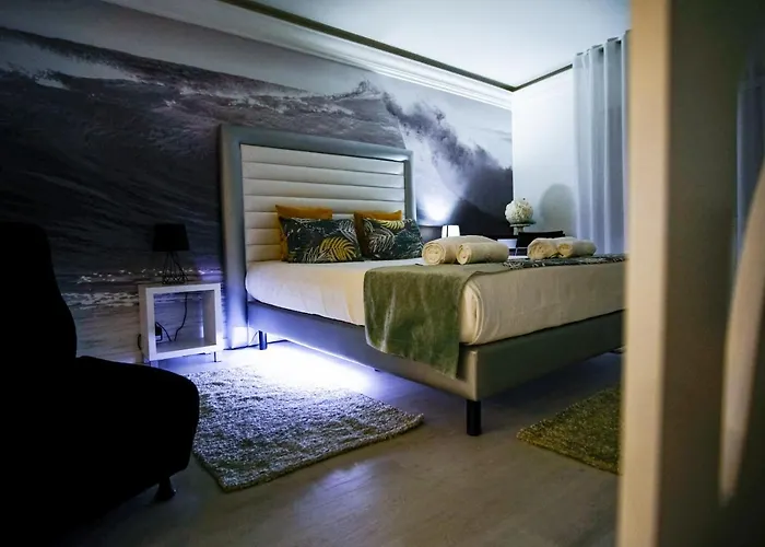 فندق Prestige Holidays Alojamentos نازاريه