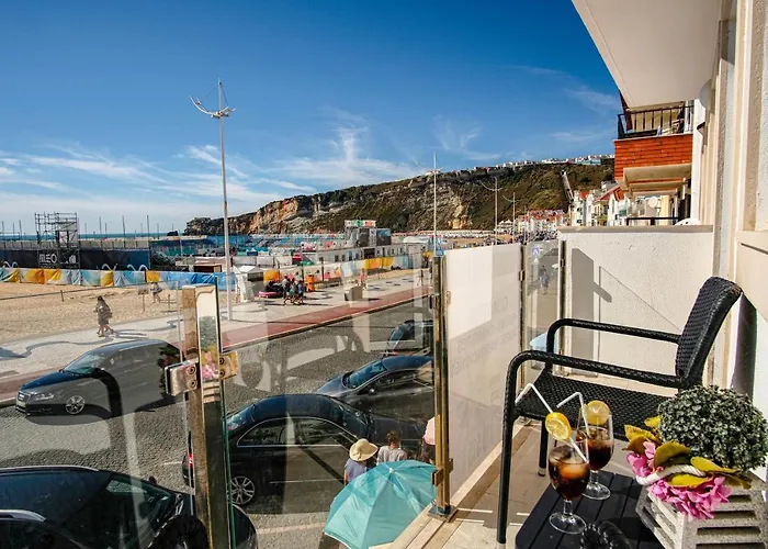 Prestige Holidays Alojamentos * Nazaré