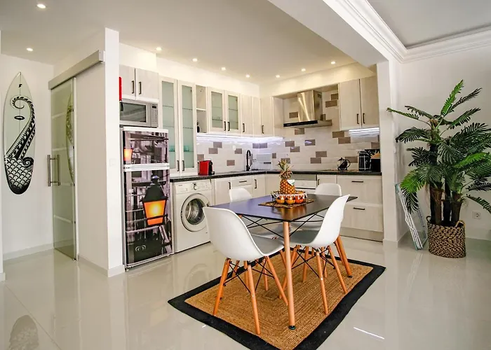 Prestige Holidays Alojamentos * Nazaré